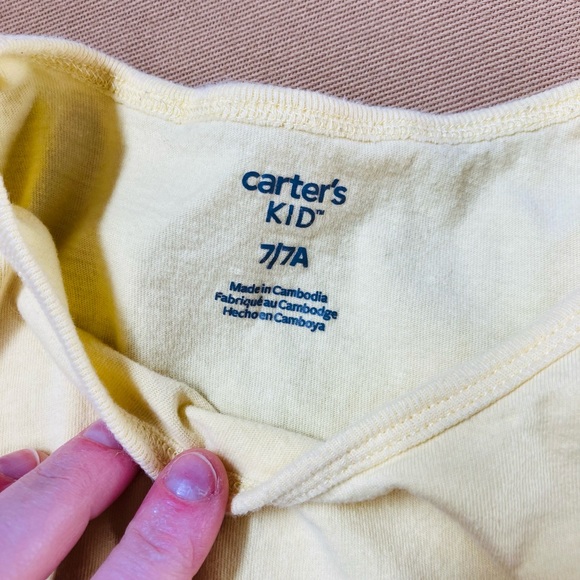 Girls flamingo top - Picture 2 of 3